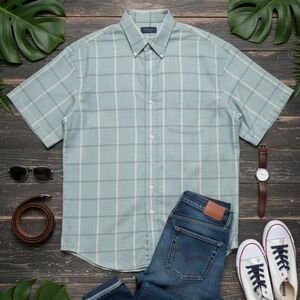 Men's Button Down